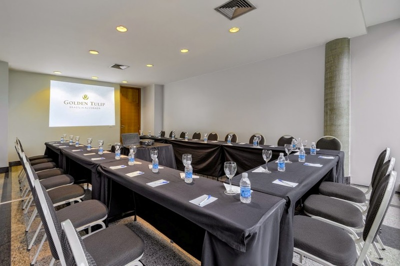 Golden Tulip Brasilia Alvorada Hotel (11)