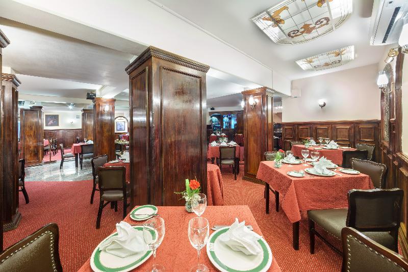 Ritz Apart Hotel Bolivia (1)