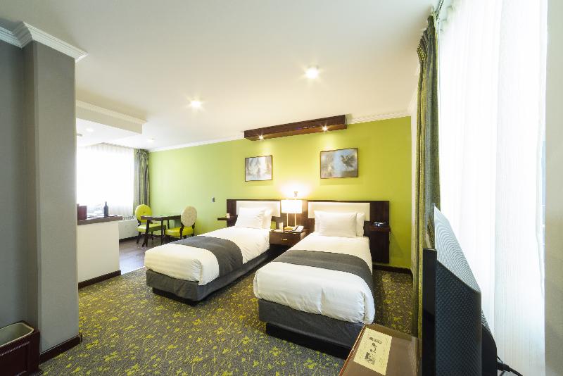 Ritz Apart Hotel Bolivia (7)