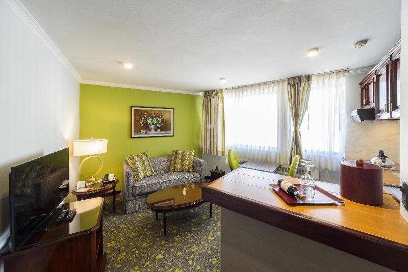 Ritz Apart Hotel Bolivia (10)