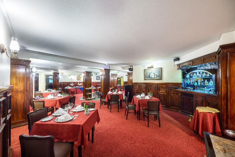 Ritz Apart Hotel Bolivia (13)