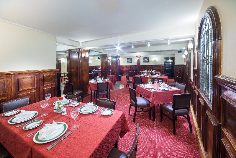 Ritz Apart Hotel Bolivia (14)