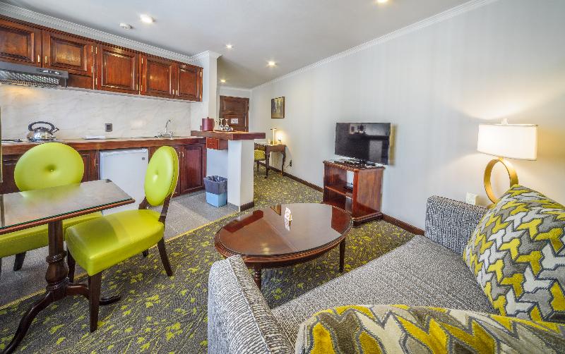 Ritz Apart Hotel Bolivia (15)