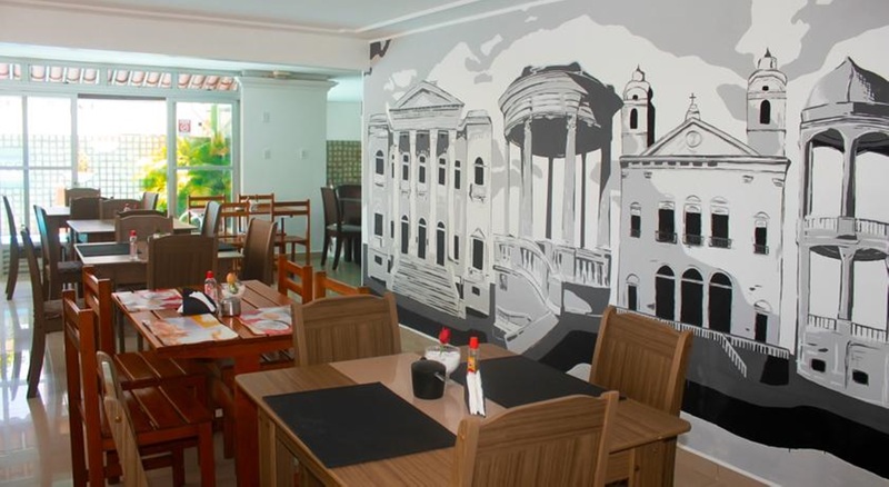 Tropico Praia Hotel (10)