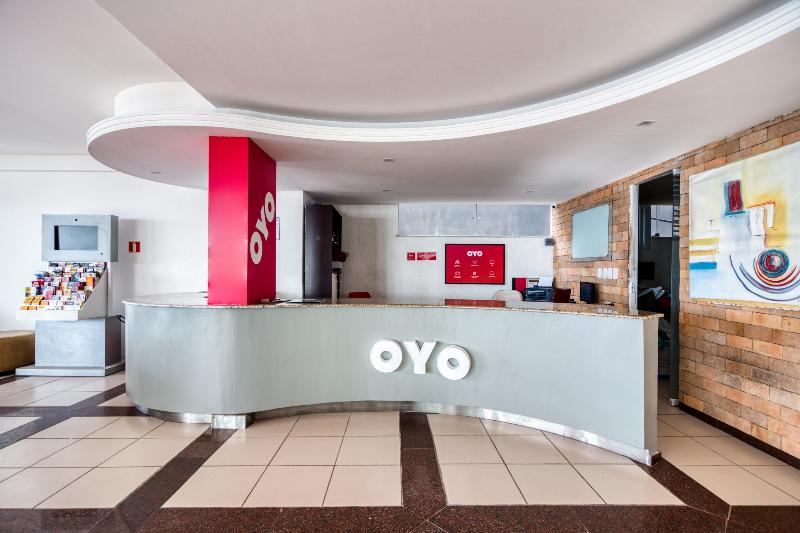 OYO Hotel Oceanico Ondina