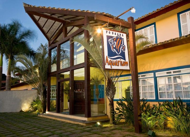 Pousada Aquarium (2)