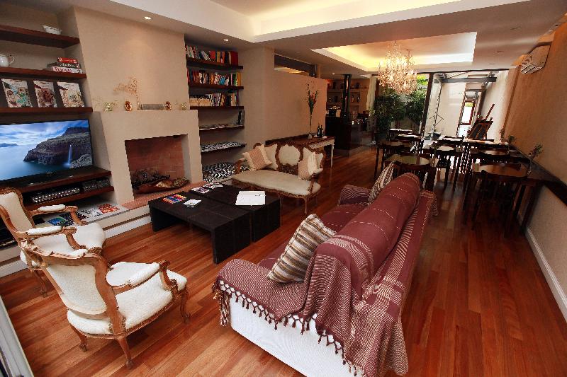 Hotel 248 Finisterra Hotel Boutique (17)