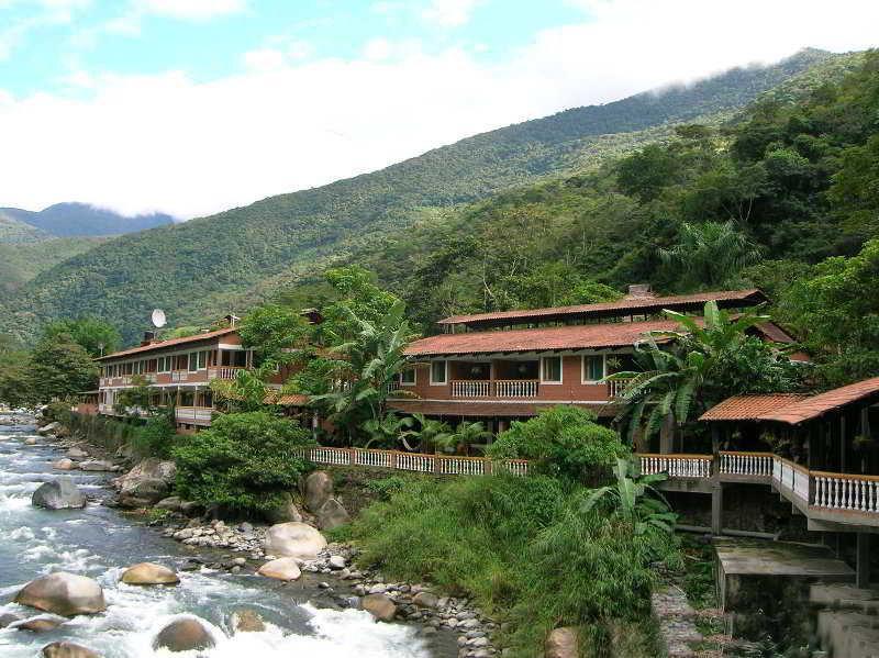 Rio Selva Resort-Yungas