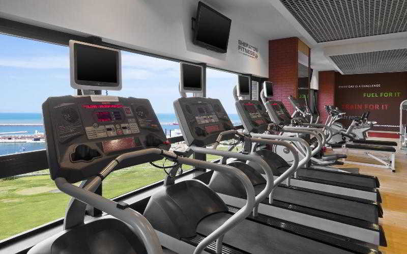 Sheraton Mar De Plata Hotel (8)