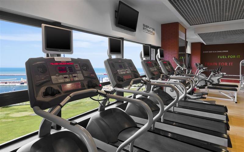 Sheraton Mar De Plata Hotel (13)