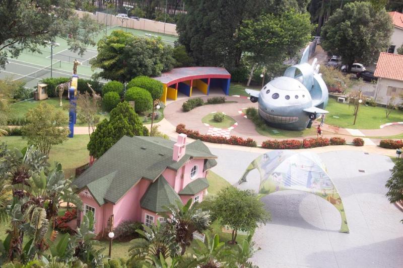 Royal Palm Plaza Resort Campinas (19)