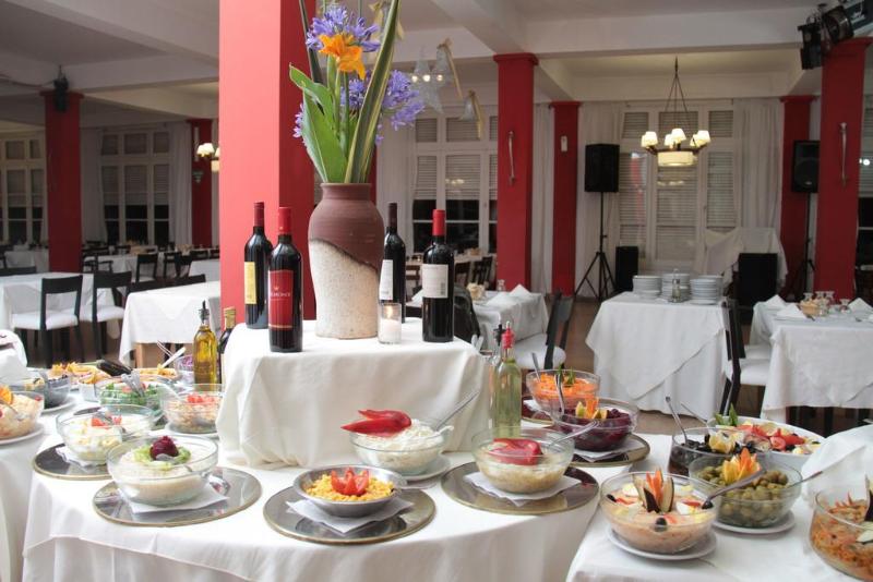 Grand Hotel Santa Teresita