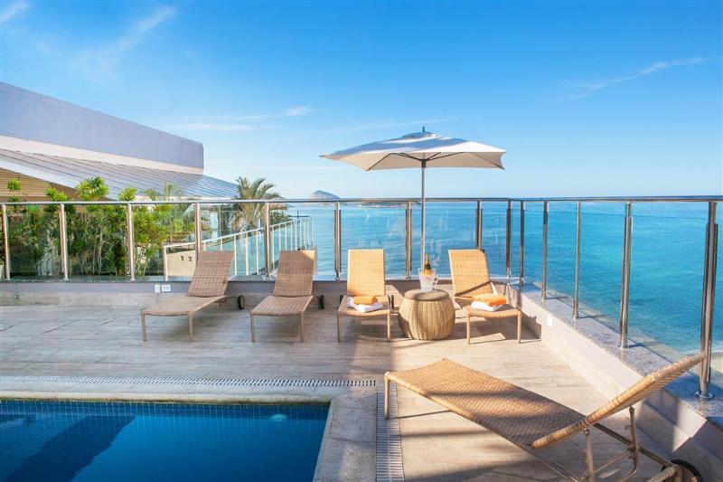 Ipanema Plaza Hotel (1)