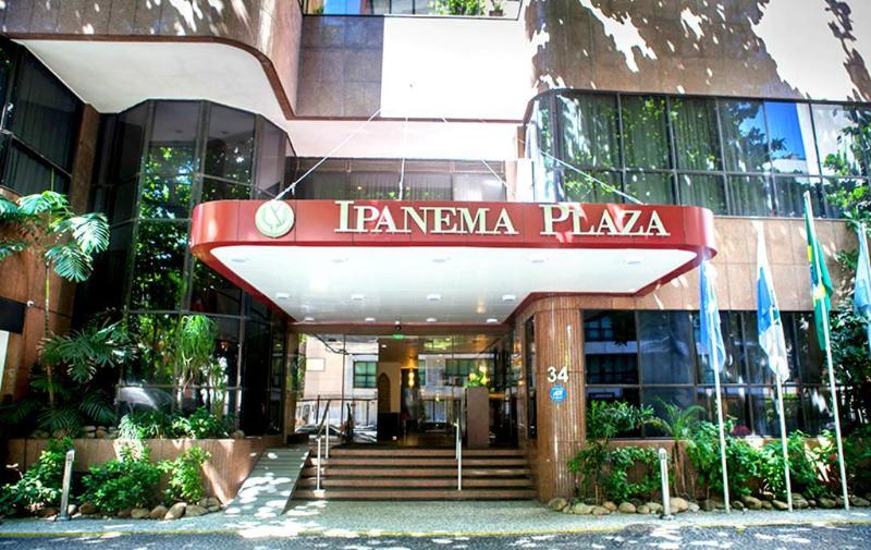 Ipanema Plaza Hotel (5)