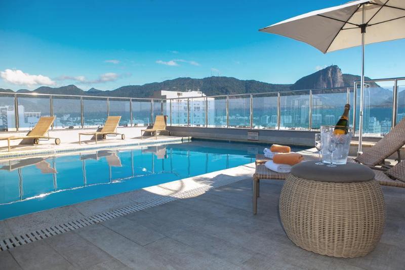 Ipanema Plaza Hotel (13)