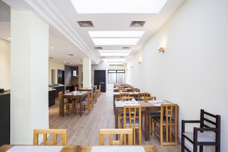 Travel Inn Conde Luciano Flat (1)