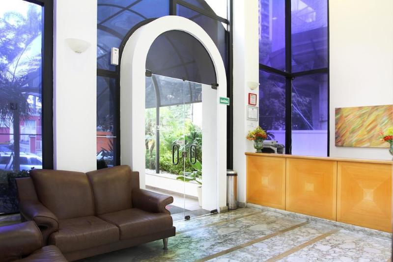 Travel Inn Conde Luciano Flat (3)