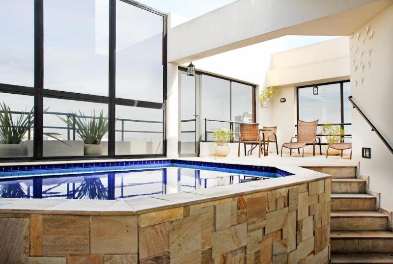 Travel Inn Conde Luciano Flat (4)