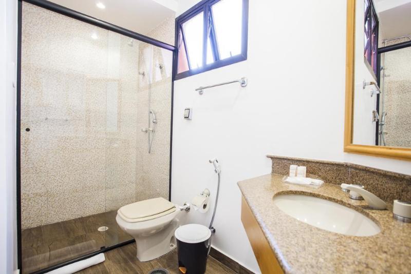 Travel Inn Conde Luciano Flat (7)