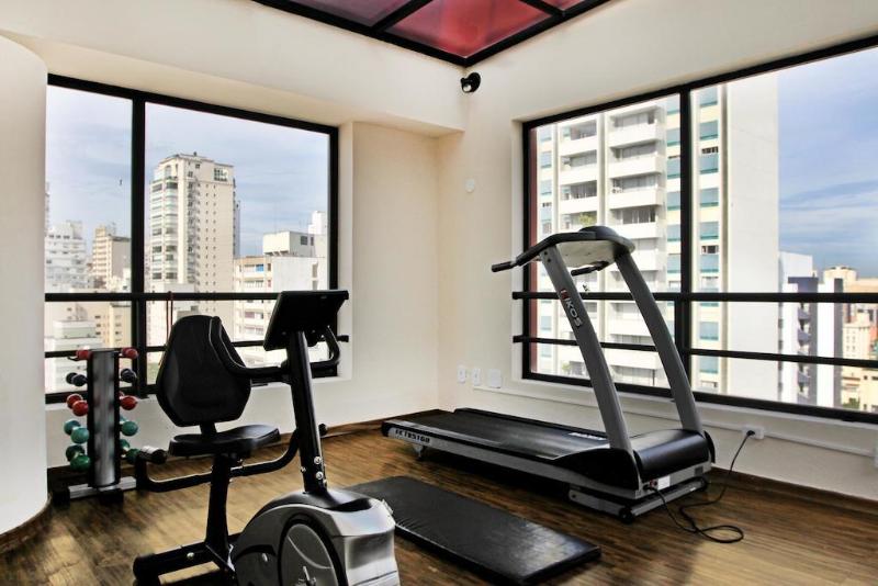 Travel Inn Conde Luciano Flat (17)