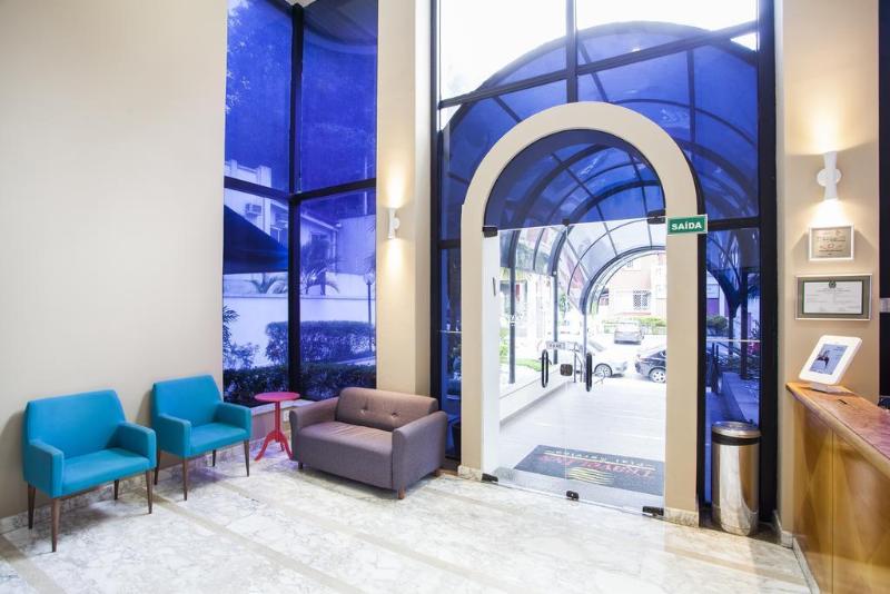 Travel Inn Conde Luciano Flat (18)