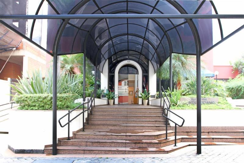 Travel Inn Conde Luciano Flat (19)