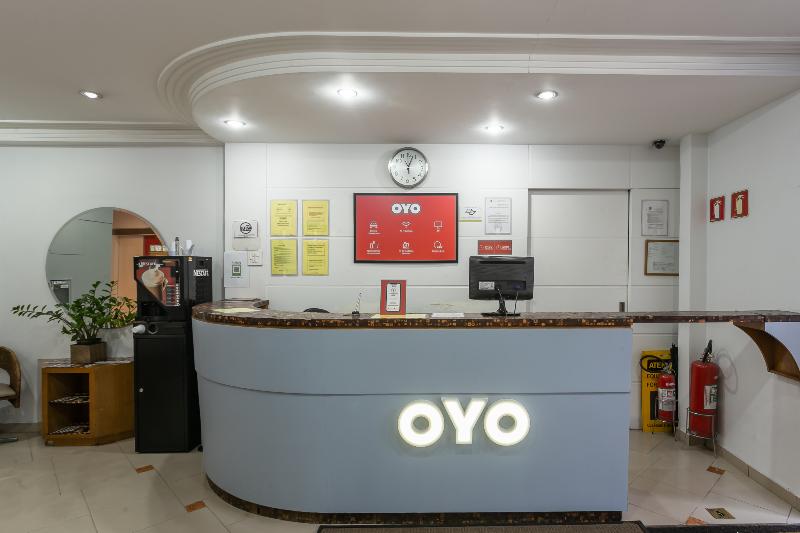 OYO Uniclass Hotel Centro SP