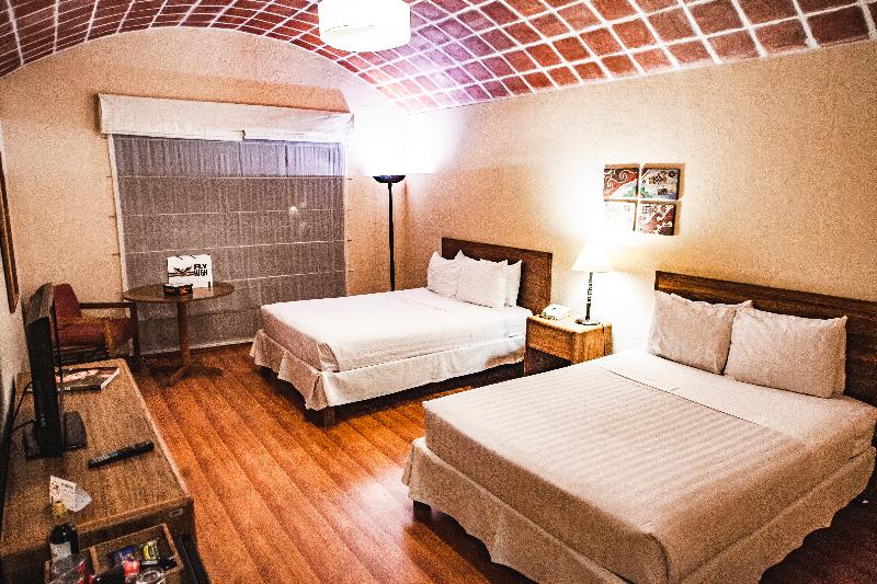 BTH Hotel Arequipa Lake (15)