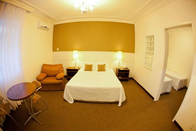 Planalto Select Hotel Ponta Grossa (3)