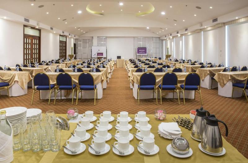 Mercure Hotel Alameda Quito (4)