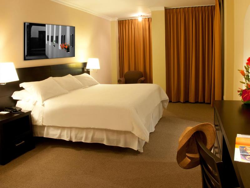 Mercure Hotel Alameda Quito (7)