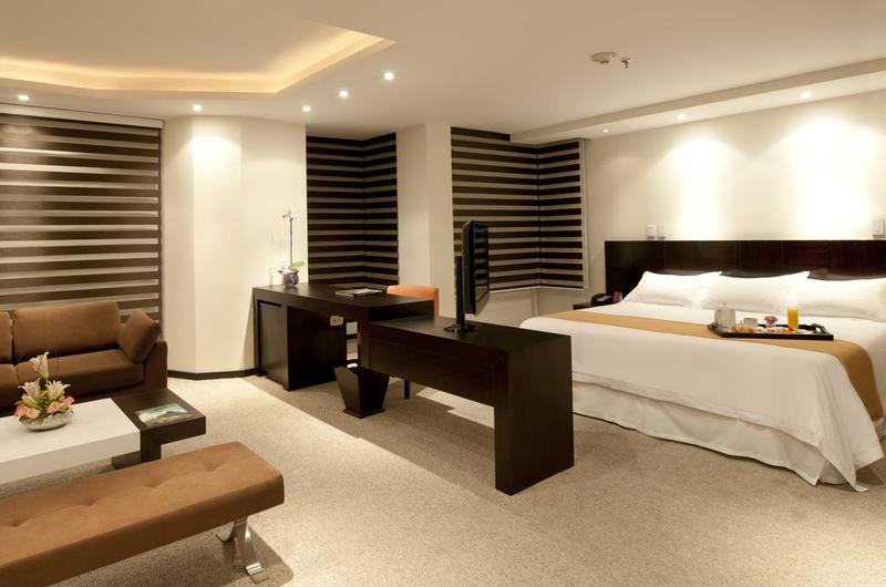 Mercure Hotel Alameda Quito (8)