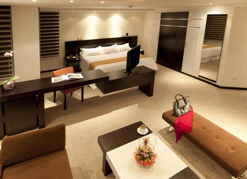 Mercure Hotel Alameda Quito (10)