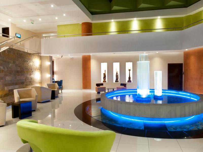 Mercure Hotel Alameda Quito (11)