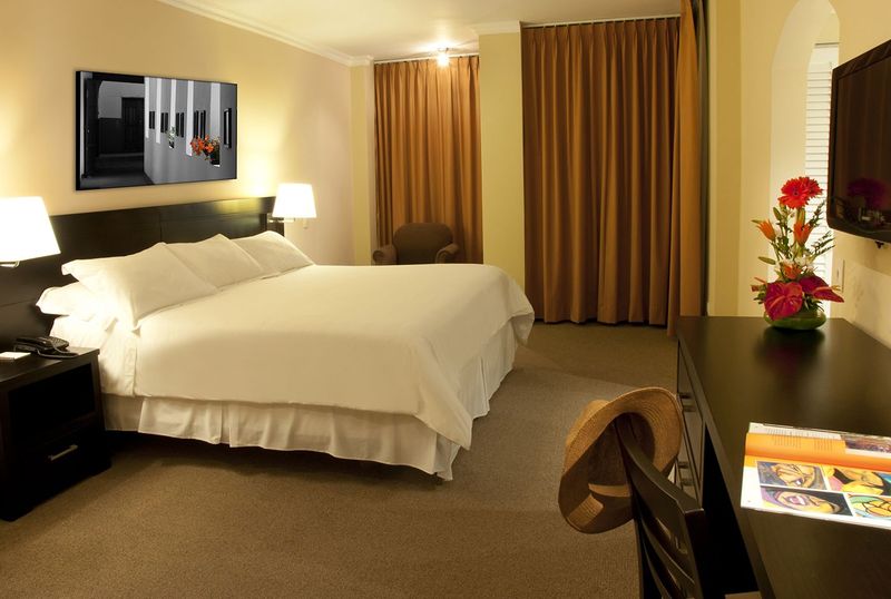 Mercure Hotel Alameda Quito (17)