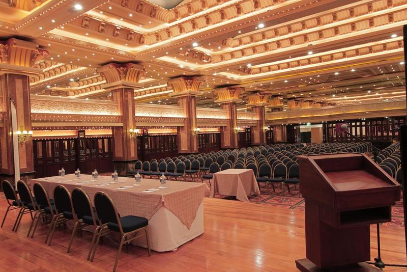 Mercure Hotel Alameda Quito (18)