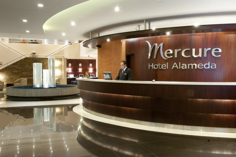 Mercure Hotel Alameda Quito (19)