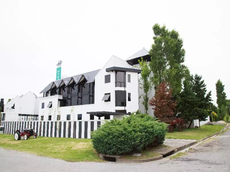 Spa Hotel La Reserve