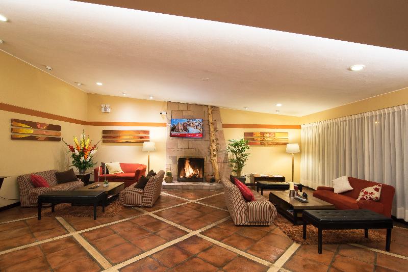 Sonesta Posadas del Inca - Lake Titicaca - Puno (9)