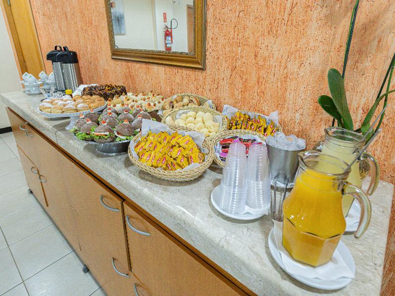 Hotel Golden Park Campinas Viracopos (1)
