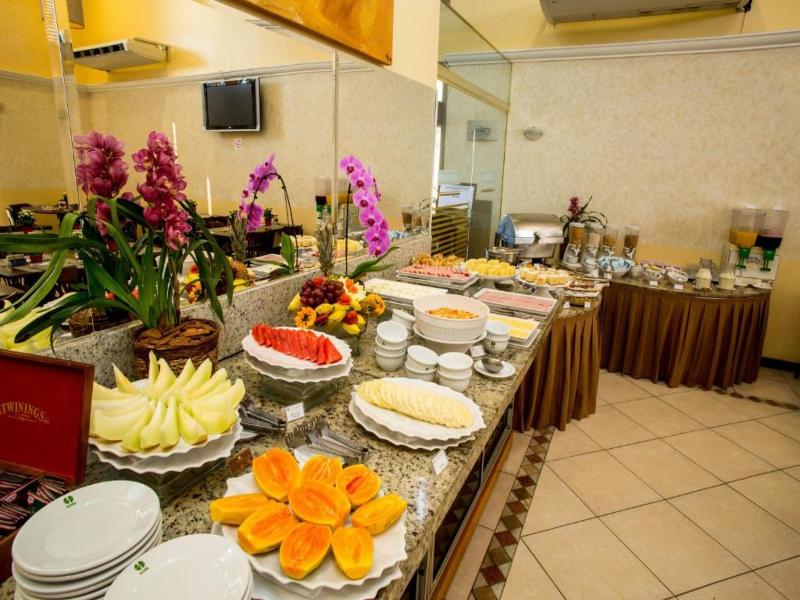 Hotel Golden Park Campinas Viracopos (2)