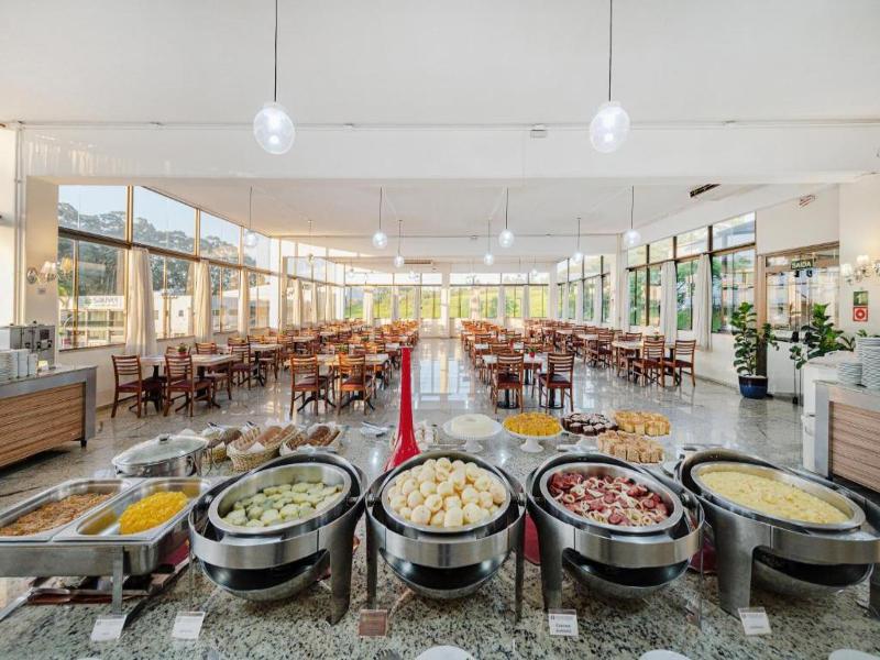 Hotel Golden Park Campinas Viracopos (3)
