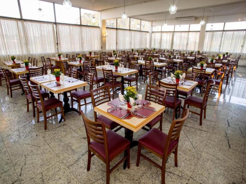 Hotel Golden Park Campinas Viracopos (5)