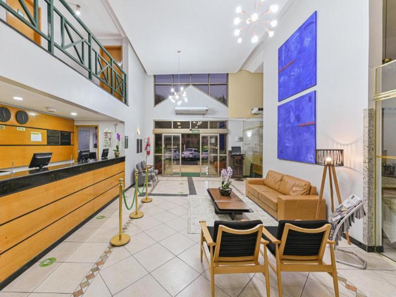 Hotel Golden Park Campinas Viracopos (6)