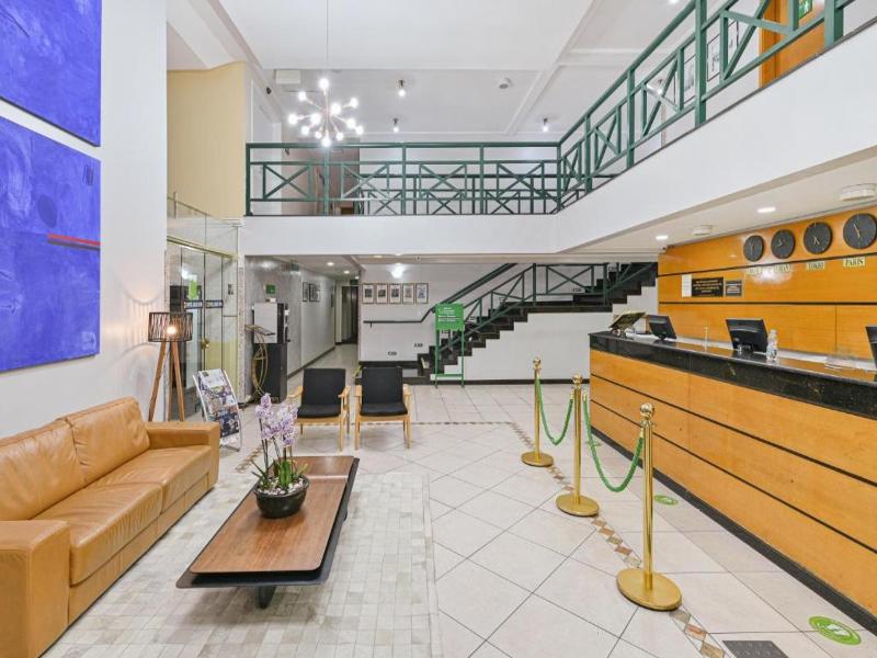 Hotel Golden Park Campinas Viracopos