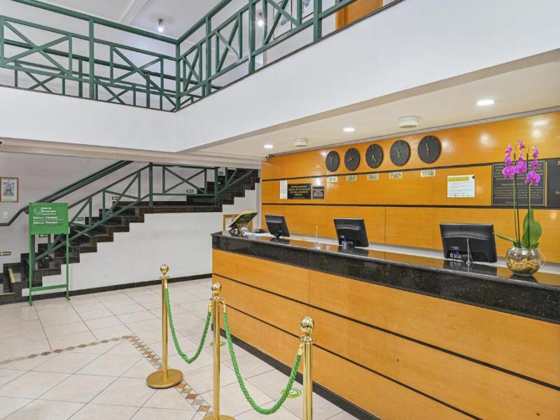 Hotel Golden Park Campinas Viracopos (8)