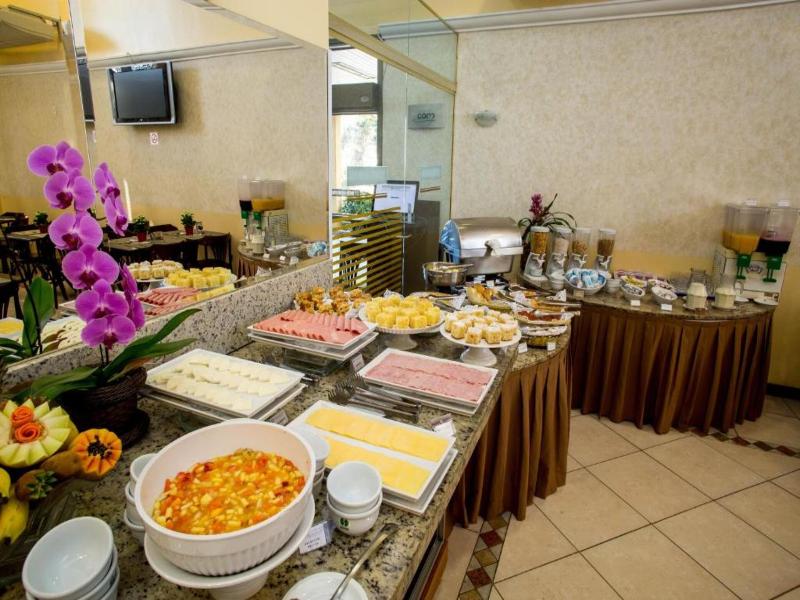 Hotel Golden Park Campinas Viracopos (18)