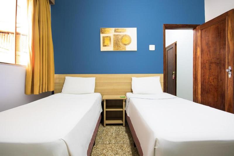 Euro Suite Pocos De Caldas By Nacional Inn
