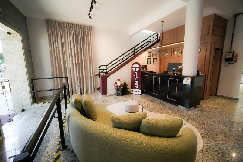 Euro Suite Pocos de Caldas By Nacional Inn (8)