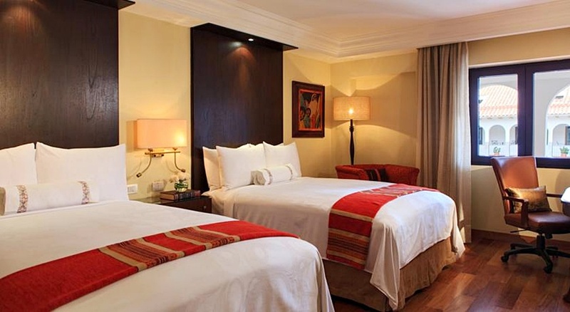 JW Marriott El Convento Cusco (2)
